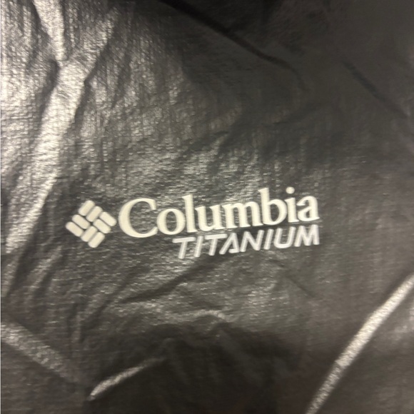 Columbia OutDry Ex Featherweight Shell Jacket - Men's, Black, Large - Picture 7 of 12